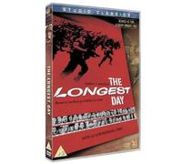 The Longest Day [1962] [DVD]