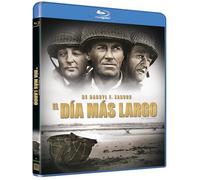 The Longest Day (1962) (Blu-ray + Blu-ray Extras) Limited Edition