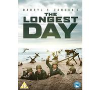 The Longest Day [DVD] (Black & White)