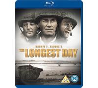 The Longest Day Blu-Ray [2009]