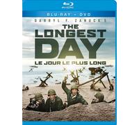 The Longest Day (Bilingual) (DVD) (US IMPORT)