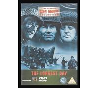 The Longest Day - Classic War Movie Collection - De Agostini