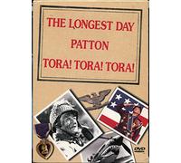 The Longest Day, Patton, Tora! Tora! Tora