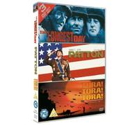 The Longest Day/Patton/Tora! Tora! Tora! [DVD]