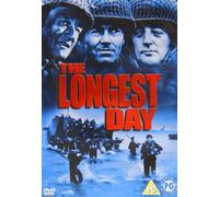 The Longest Day - Single Disc Edition [1962] [DVD]