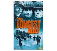 The Longest Day [VHS]