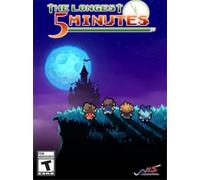 The Longest Five Minutes Digital Limited Edition Steam Key GLOBAL
