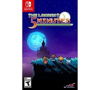 The Longest Five Minutes - Nintendo Switch