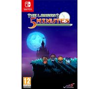 The Longest Five Minutes - Nintendo Switch