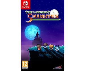The Longest Five Minutes (Nintendo Switch)