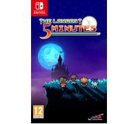 The Longest Five Minutes Nintendo SWITCH NIS AMERICA