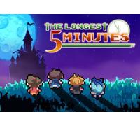 The Longest Five Minutes (PC) Steam Key - GLOBAL