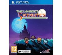 The Longest Five Minutes /Vita