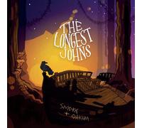 The Longest Johns – Smoke & Oakum – Coloured Vinyl – Universal Music Group