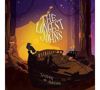 The Longest Johns – Smoke & Oakum – 12-inch Vinyl (2022)