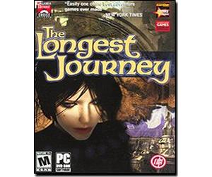 The Longest Journey (PC DVD ROM)