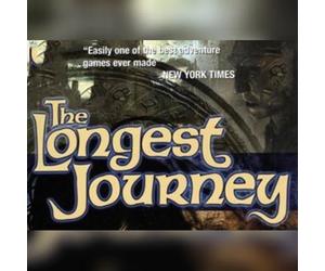 The Longest Journey (PC) Steam Key - GLOBAL