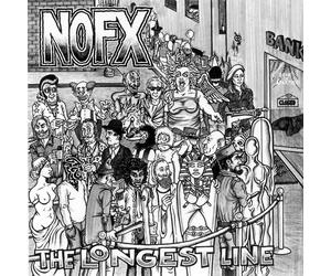 The Longest Line (Vinyl) NOFX (US IMPORT)