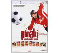 The Longest Penalty in the World ( El Penalti más largo del mundo ) [DVD]