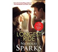 The Longest Ride by Sparks, Nicholas (March 12, 2015) Paperback