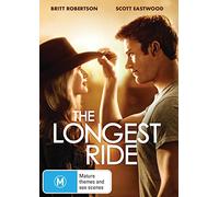 The Longest Ride [NON-UK Format / Region 4 Import - Australia]