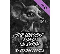 The Longest Road on Earth - Backstage Edition (PC) - Steam Key - GLOBAL