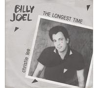 The Longest Time/Christie Lee (7" Vinyl Single)(1983)(CBS A 4280)