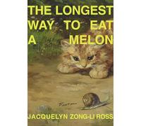 The Longest Way to Eat a Melon