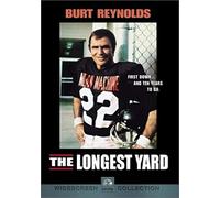 The Longest Yard (1974) [DVD] [Uk Region]