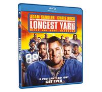 The Longest Yard (2005) (Blu-ray) Adam Sandler Chris Rock (US IMPORT)