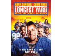 The Longest Yard (2005) (DVD) Adam Sandler Chris Rock James Cromwell (US IMPORT)