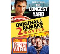 The Longest Yard (2005)/The Longest Yard (1974) [New DVD]