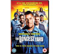 The Longest Yard – DVD – 2005 – Sony Pictures Home Entertainment