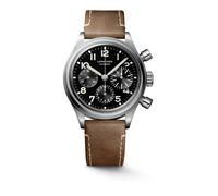 The Longines Avigation Bigeye Automatic Watch - female - LONGINES - Watches - Black - ONE SIZE - Accessories ONE SIZE