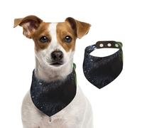 The Longing of Dogs Dog Bandana, Adjustable for Boys and Girls,Suitable for Cats and Dogs Pet Accessories