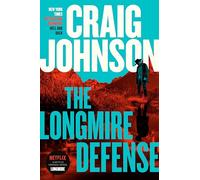 The Longmire Defense (Longmire Mysteries)