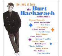 The Look of Love - The Burt Bacharach Collection By Burt Bacharach (2001-05-07)