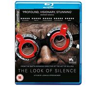 The Look Of Silence Blu-ray