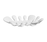 The Look White Gloss Splash Dish - Ideal for Fruit/Mosaic Balls
