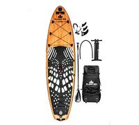 The Loon - Float-Eh Premium All-Around Inflatable 10'6" Stand Up Paddle Board