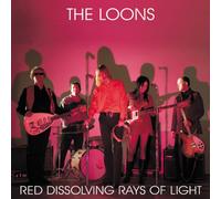 The Loons - Red Dissolving Rays Of Light [VINYL]