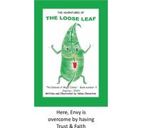 THE LOOSE LEAF: Laurel the Loose Leaf _ Emotion Envy: 4 (Islands of Magic Colour)