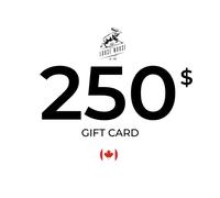 The Loose Moose Gift Card 250 CAD Key - CANADA