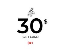 The Loose Moose Gift Card 30 CAD Key - CANADA