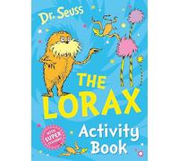 The Lorax Activity Book