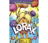 The Lorax: Animated Classic [DVD] [1972]