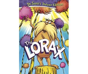 The Lorax: Animated Classic [DVD] [1972]
