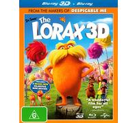 The Lorax [Blu-ray]