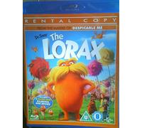 The Lorax [Blu-ray]
