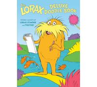 The Lorax Deluxe Doodle Book